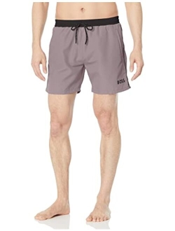 BOSS Men's Starfish 6" Swim Trunks