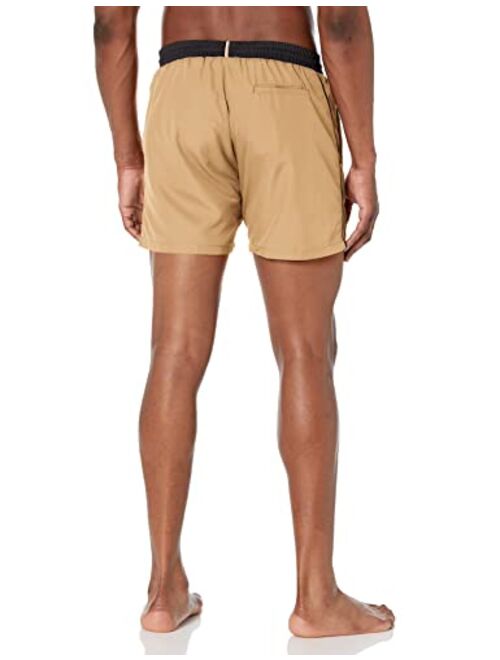 Hugo Boss BOSS Men's Starfish 6" Swim Trunks