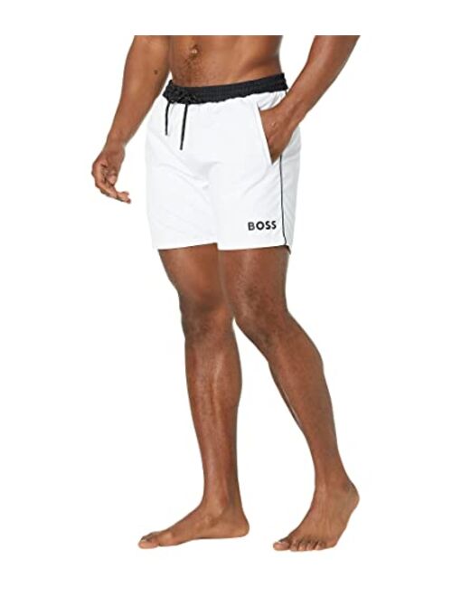 Hugo Boss BOSS Men's Starfish 6" Swim Trunks