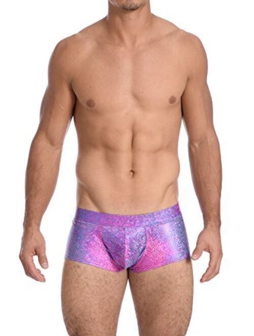 Gary Majdell Sport Mens New Printed Hot Body Boxer Swimsuit