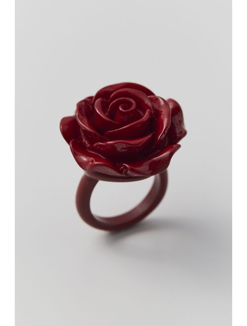 Urban Outfitters Rosette Statement Ring