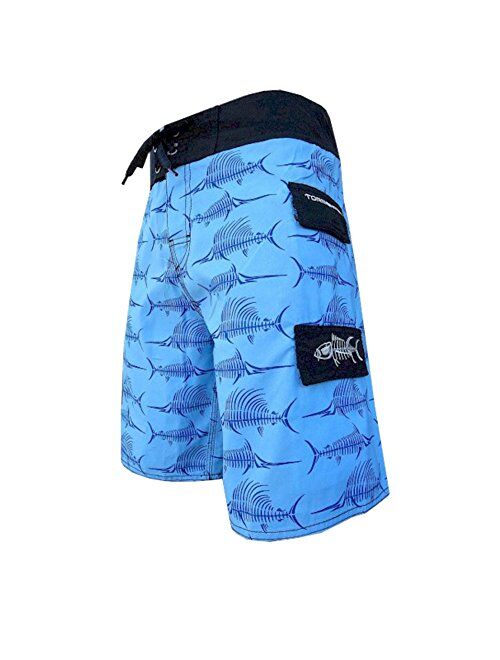 Tormenter Billfish Bones 2 Pocket Men's Shorts