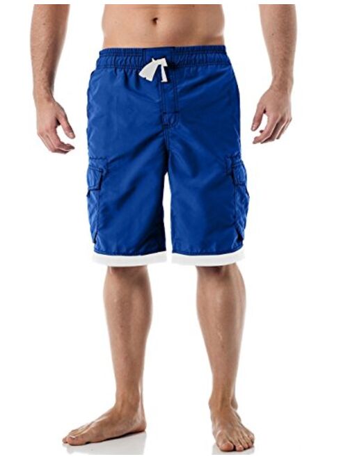 U.S. Apparel US Apparel Men's Islander Board Shorts