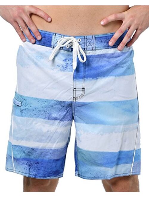 U.S. Apparel US Apparel Men's Islander Board Shorts