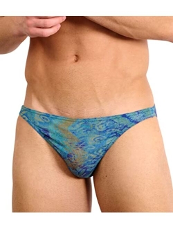 Kiniki Men's Tan Through Swim Micro Brief (5th Generation)