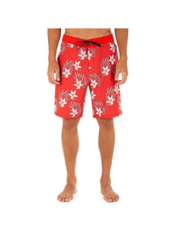 Printed 20" Stretch Board Shorts