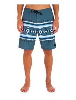 Printed 20" Stretch Board Shorts