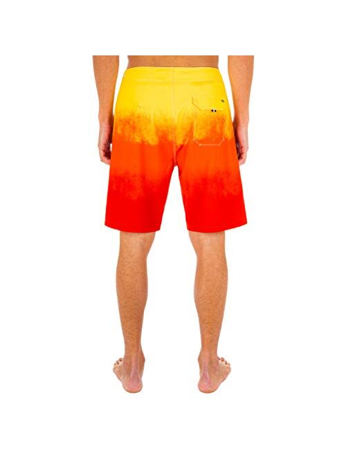 Hurley Printed 20" Stretch Board Shorts