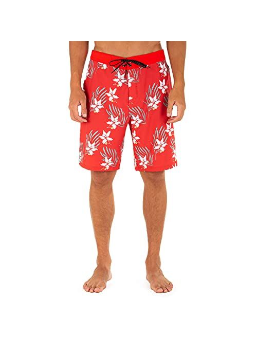 Hurley Printed 20" Stretch Board Shorts