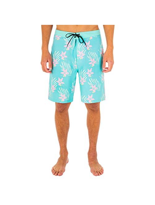 Hurley Printed 20" Stretch Board Shorts