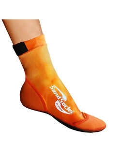 Sand Socks for Beach Volleyball, Soccer and Sand Sports