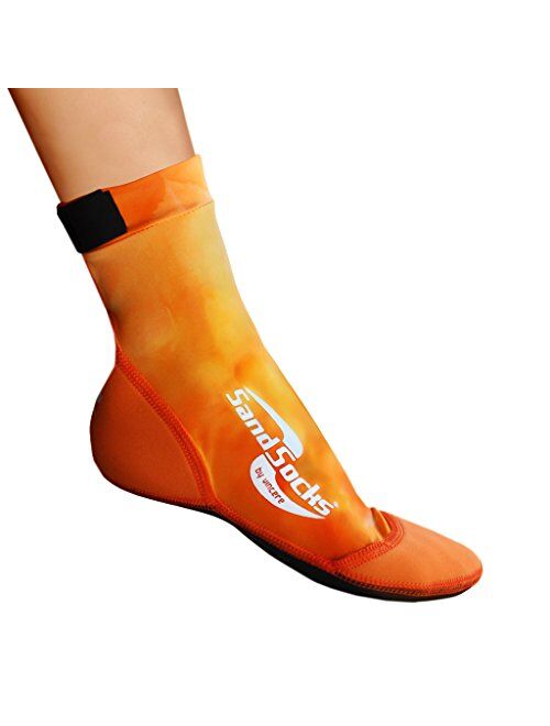 Sand Socks for Beach Volleyball, Soccer and Sand Sports