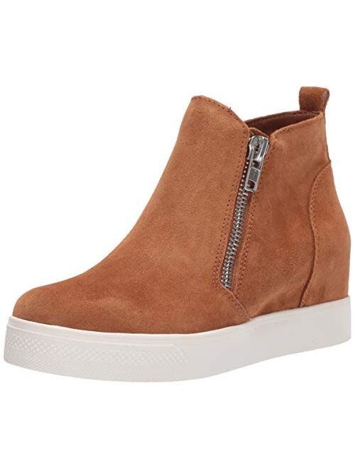 Steve Madden Women's Wedgie Sneaker