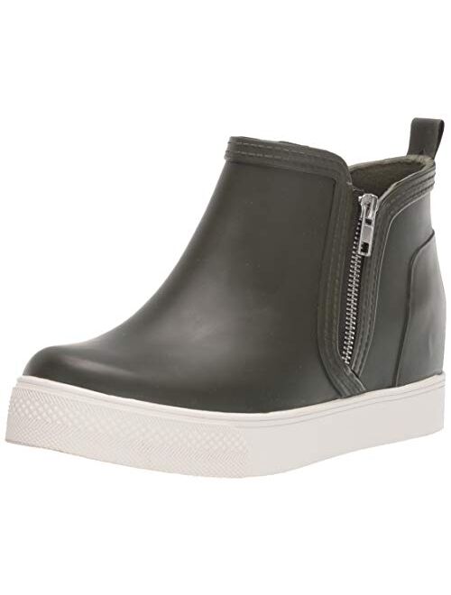 Steve Madden Women's Wedgie Sneaker