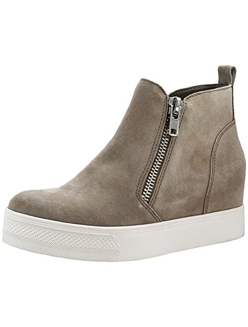 Steve Madden Women's Wedgie Sneaker