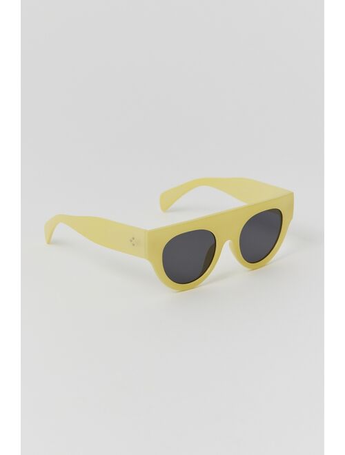 Urban Outfitters Gigi Flat-Top Sunglasses