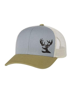 Men's Hunting Season Mesh Back Trucker Hat