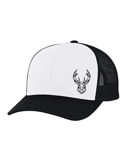 Men's Hunting Season Mesh Back Trucker Hat