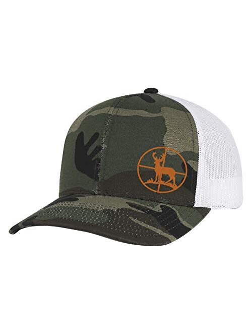 Heritage Pride Men's Hunting Season Mesh Back Trucker Hat