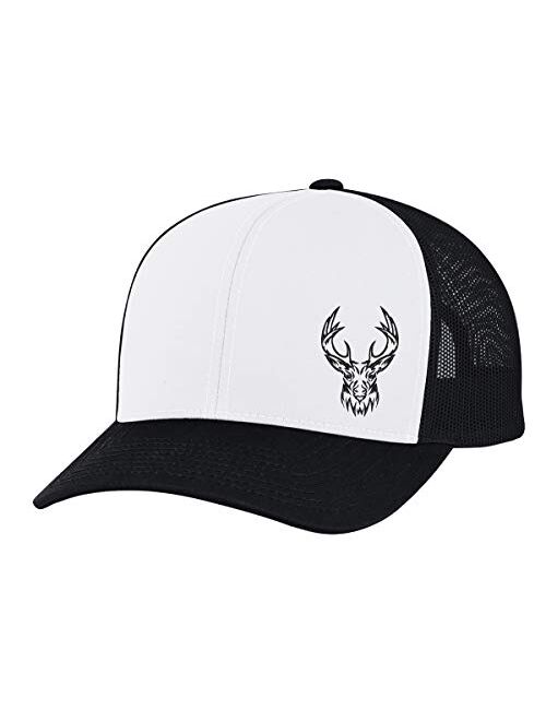 Heritage Pride Men's Hunting Season Mesh Back Trucker Hat