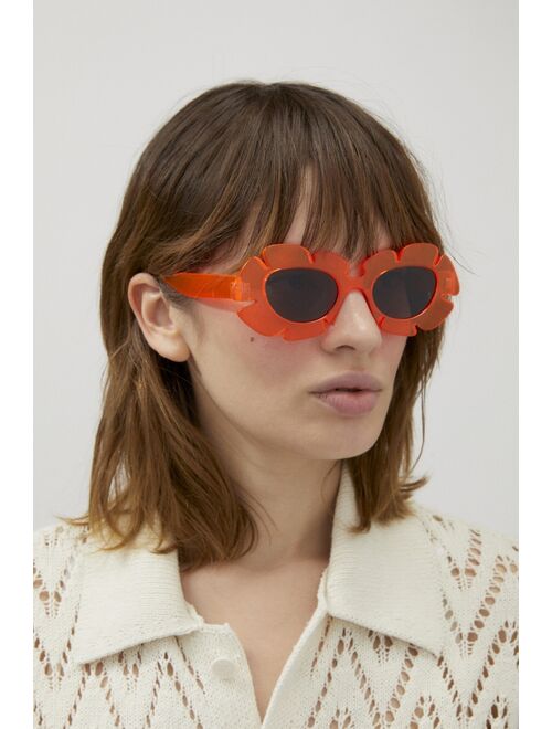 Urban Outfitters Boca Oval Sunglasses