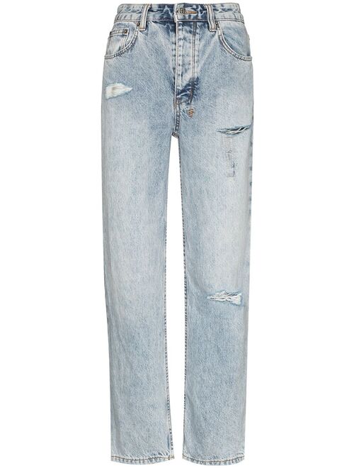 Ksubi Brooklyn Skream Trashed jeans