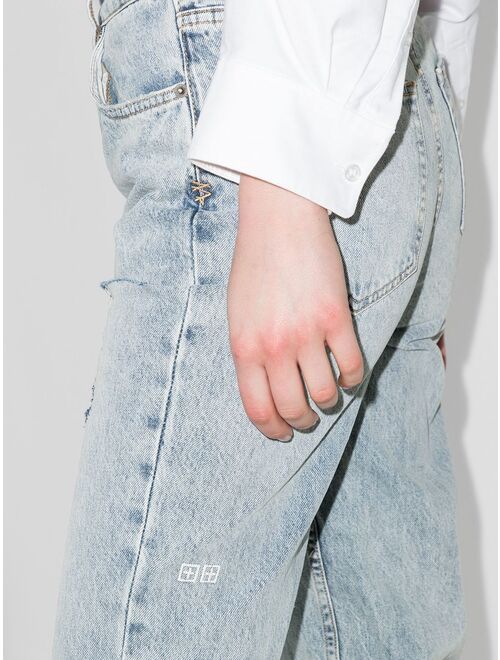 Ksubi Brooklyn Skream Trashed jeans