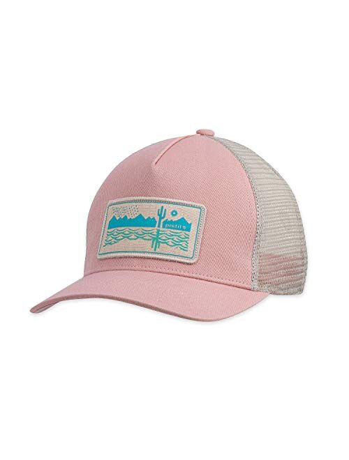 pistil Women's Valley Girl Trucker Hat