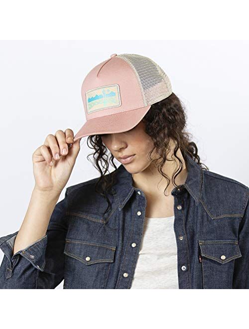 pistil Women's Valley Girl Trucker Hat