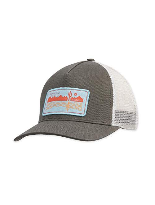 pistil Women's Valley Girl Trucker Hat