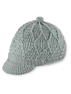 Women's Jax Knit Brim Beanie