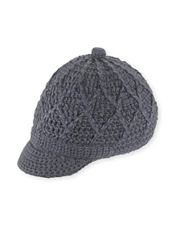 Women's Jax Knit Brim Beanie