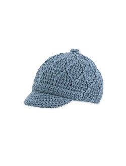 Women's Jax Knit Brim Beanie