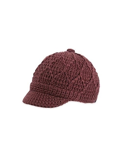 Women's Jax Knit Brim Beanie