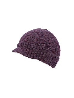 Women's Bradie Knit Brim Hat