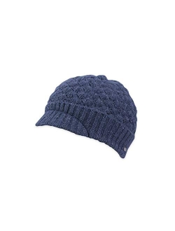 Women's Bradie Knit Brim Hat