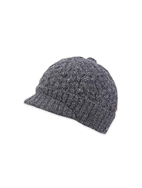 pistil Women's Bradie Knit Brim Hat