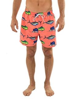 UZZI mens Swim Shorts