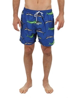 UZZI mens Swim Shorts