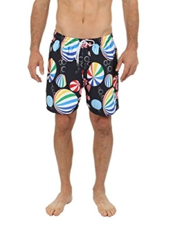 UZZI mens Swim Shorts