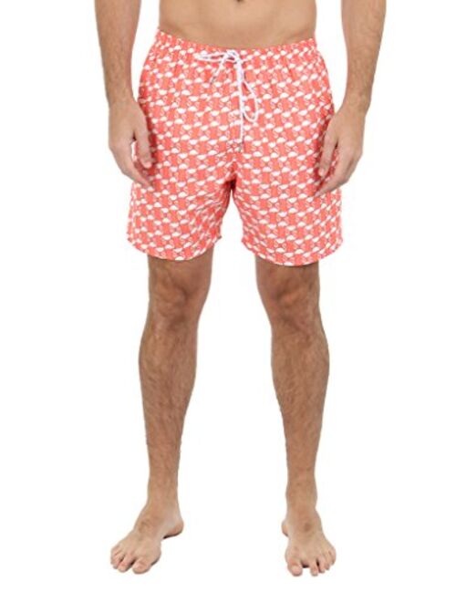 UZZI mens Swim Shorts