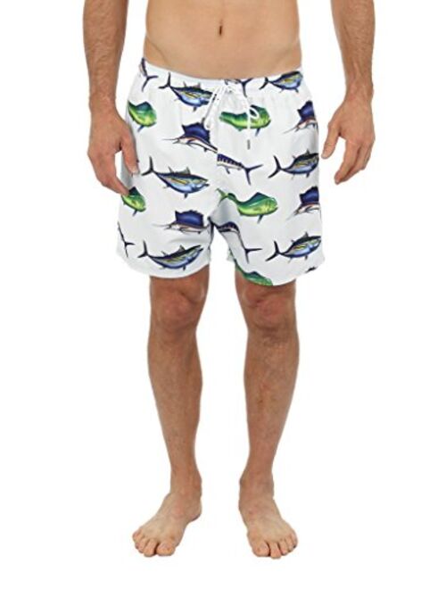 UZZI mens Swim Shorts