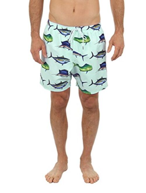 UZZI mens Swim Shorts