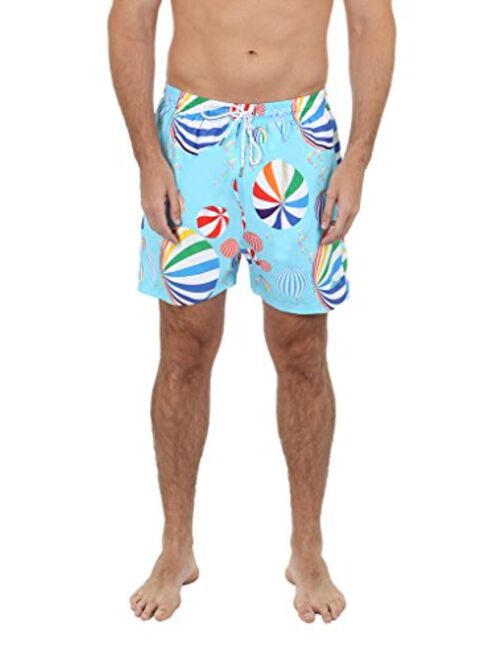 UZZI mens Swim Shorts