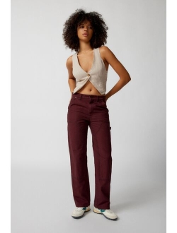 Canvas Carpenter Pant