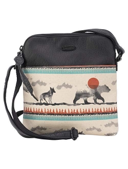 Women's Deja Vu Small Crossbody