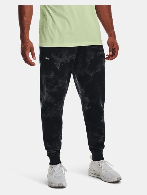 Under Armour Men's UA Rival Fleece Dye Joggers