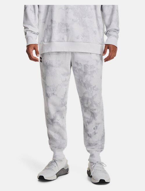 Under Armour Men's UA Rival Fleece Dye Joggers