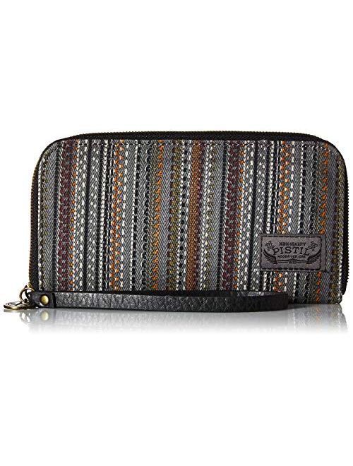 Pistil Women's Sugar Daddy Large Wallet