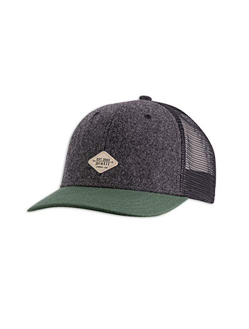 pistil Men's Earl Trucker Cap